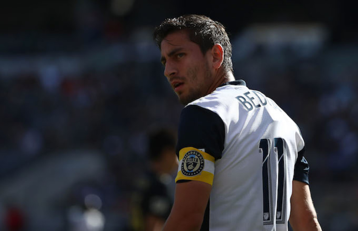 Alejandro Bedoya Grabs Field Mic After Goal, Urges Congress to ‘End Gun