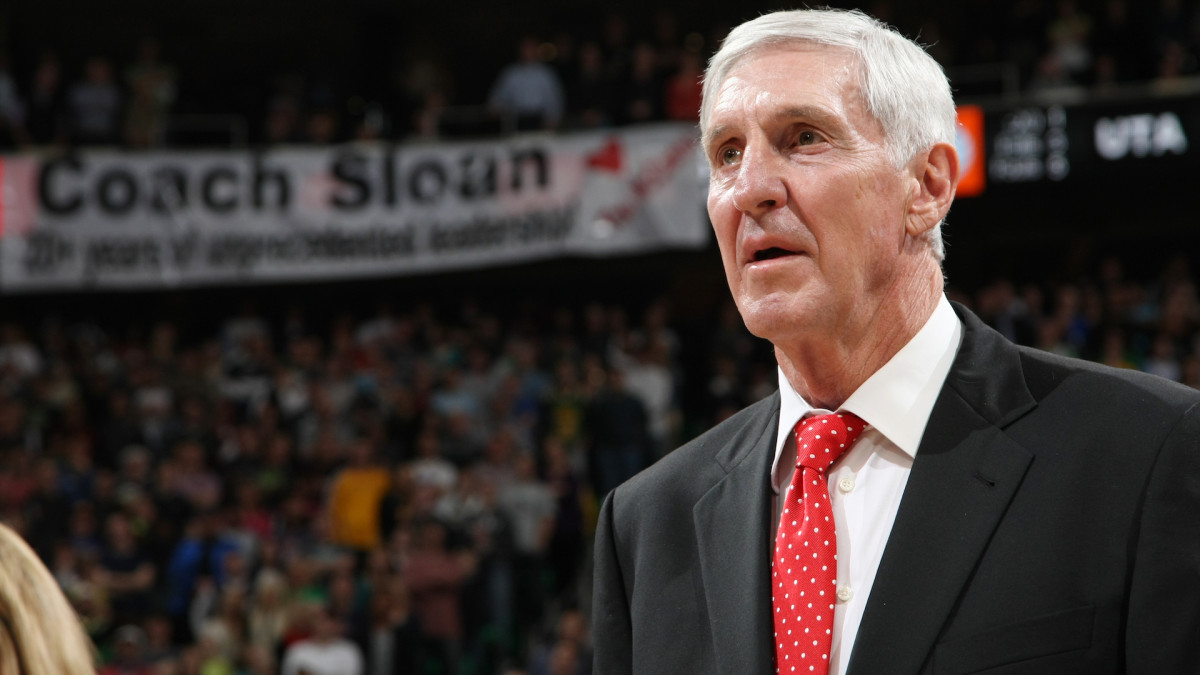 Former Utah Jazz Coach Jerry Sloan Dead At 78 Complex