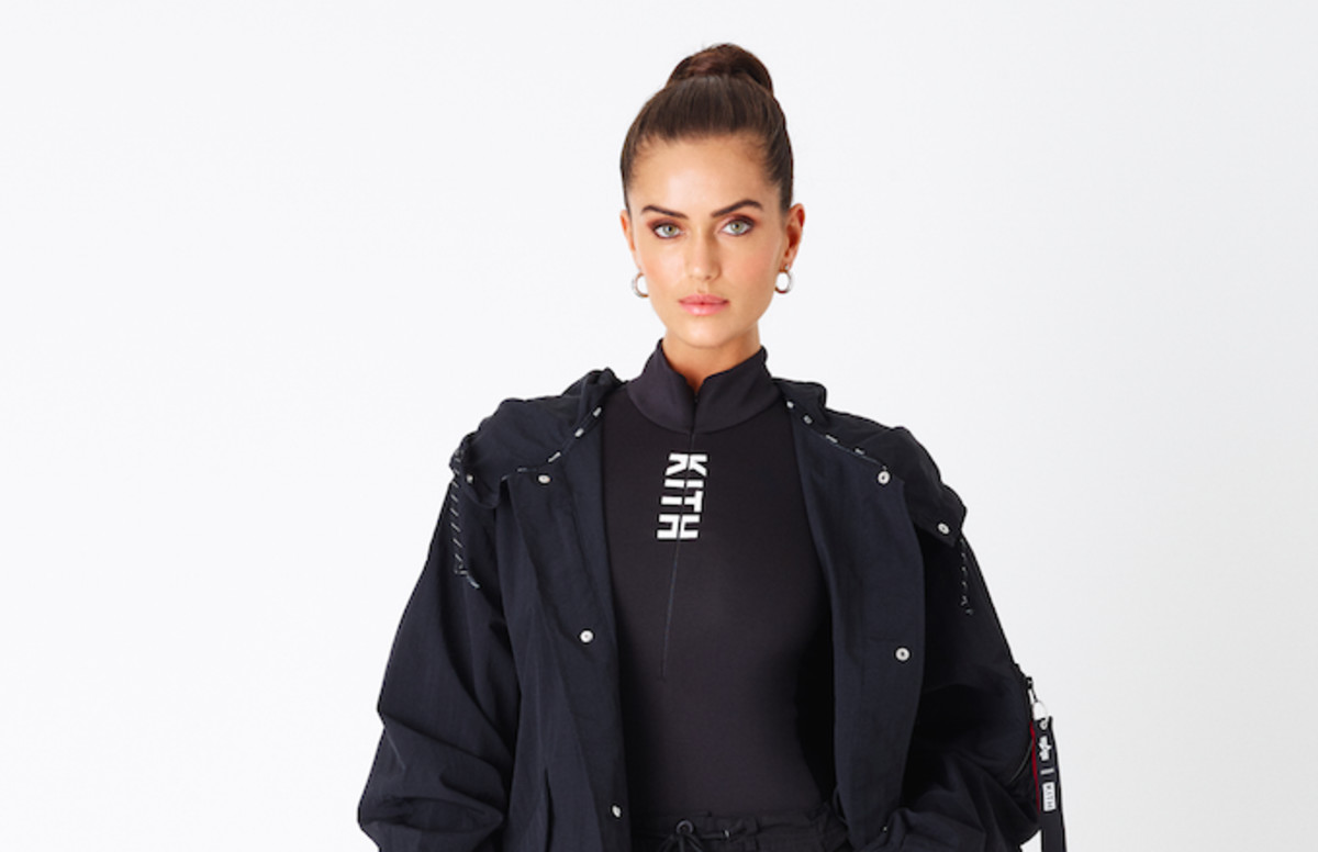 Kith Women Connects With Alpha