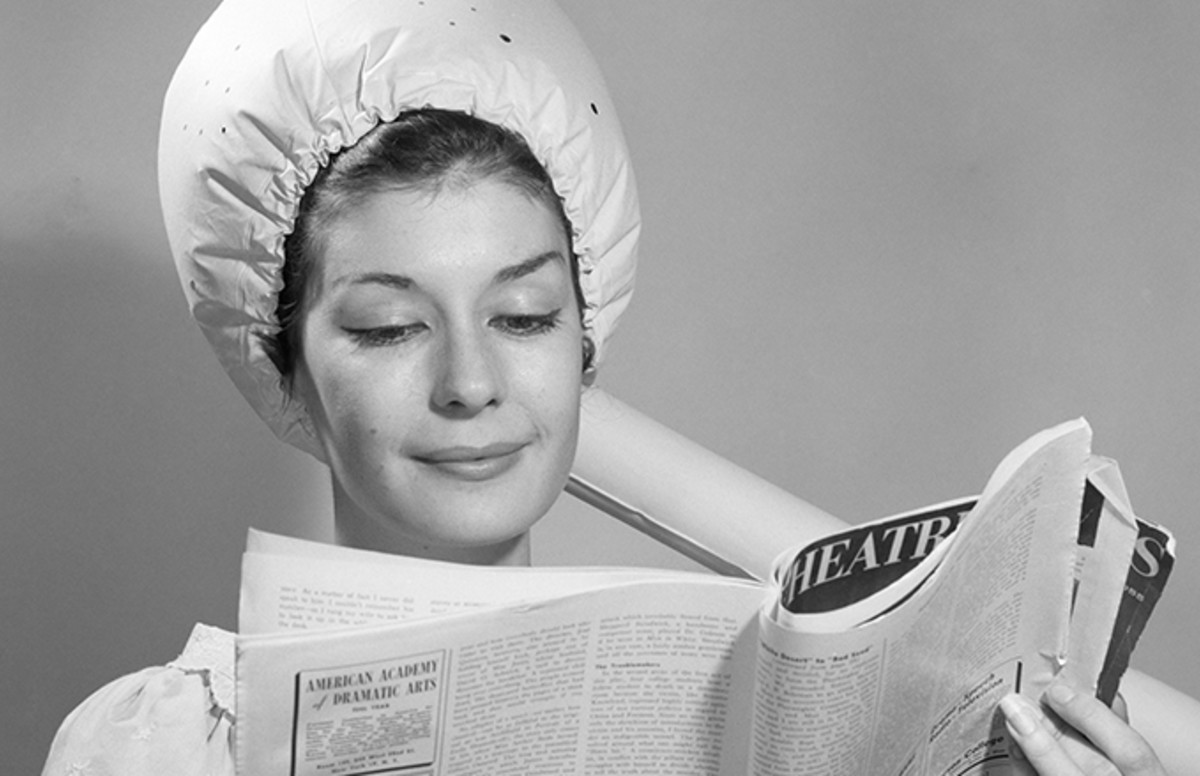 White Woman Claims She Invented the Hair and People Were Not