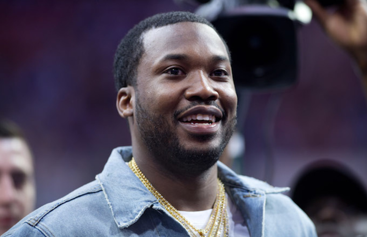 Meek Mill on Whose Music Helped Him in Prison and Why He Wouldn’t