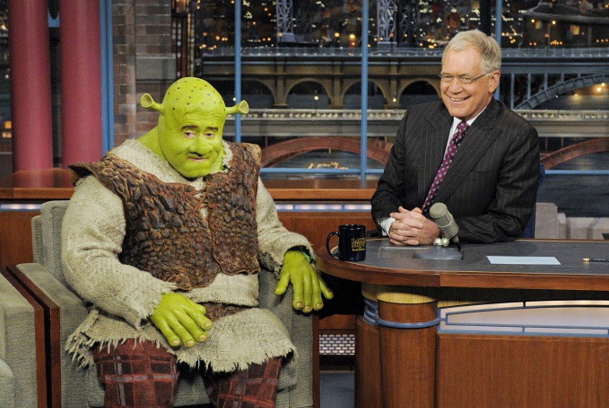 Shrek Reboot May Try To Hang Onto Mike Myers Eddie Murphy Co