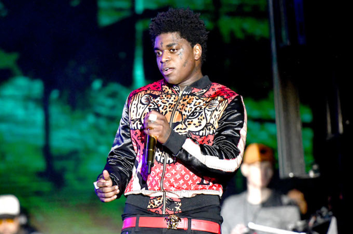 Kodak Black Blames Ex Girlfriend For Their Failed Relationship In