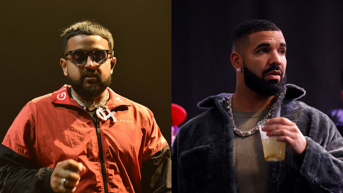Nav on Why He Removed a Drake Collab From His New Album Complex Nav on Why He Removed a Drake Collab From His New Album Complex