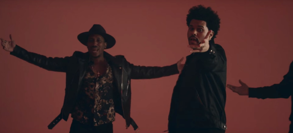 The Weeknd Sings About Fighting with His Lover and Sleeping “On the