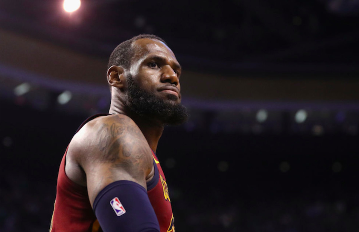 LeBron James Admits He Loses Sleep Over Playoff Losses Complex
