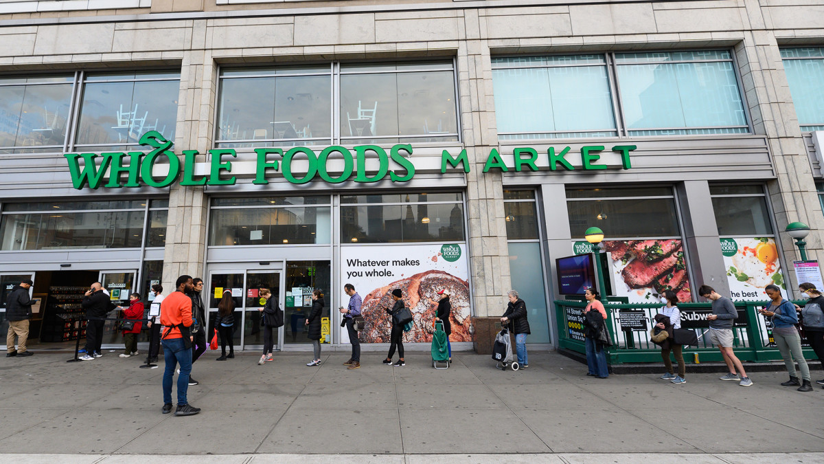 Whole Foods Layoff Analyzing the Impact and Future Prospects.