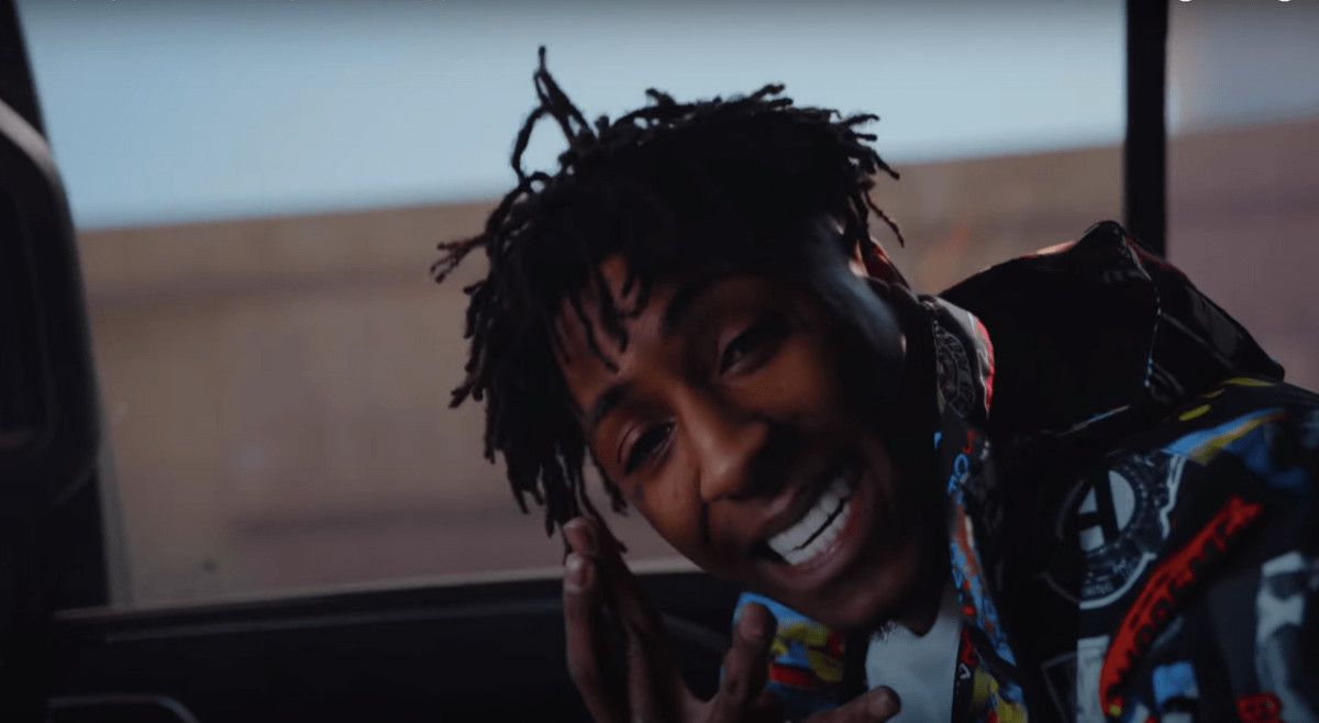 YoungBoy Never Broke Again Drops Visuals for New Song “Life Support” |  Complex