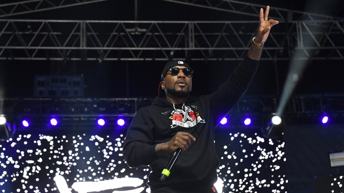 Jeezy Lectures Gucci Mane During ‘Verzuz’ Battle | Complex