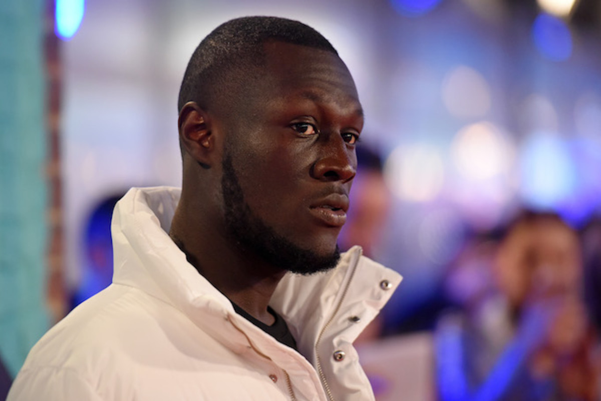 Watch Stormzy Share His Thoughts On Drake Using Uk Grime And Drill In His Music Complex