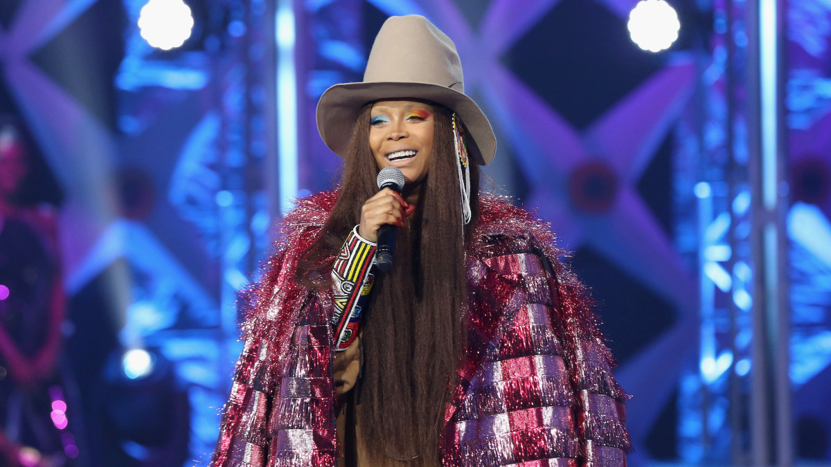 Erykah Badu on Relationship with André 3000: ‘He’s One of My Best ...