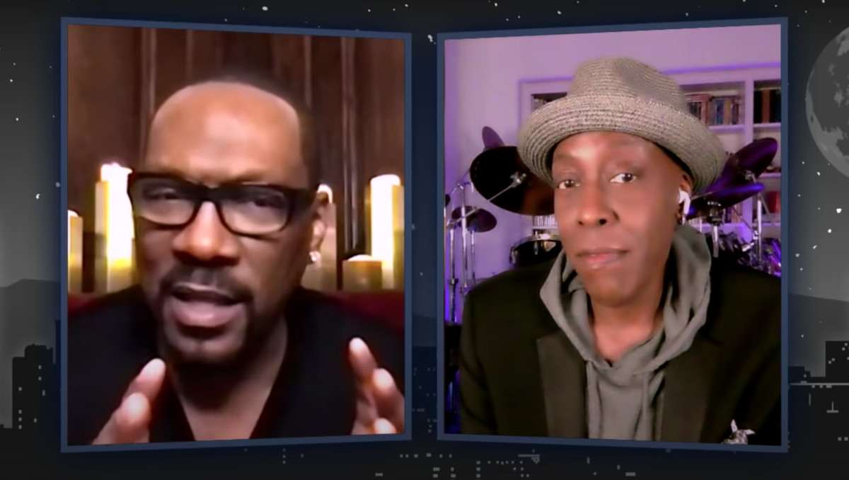 Eddie Murphy and Arsenio Hall Reflect on Paramount Forcing Them to Cast White Actor in 'Coming ...