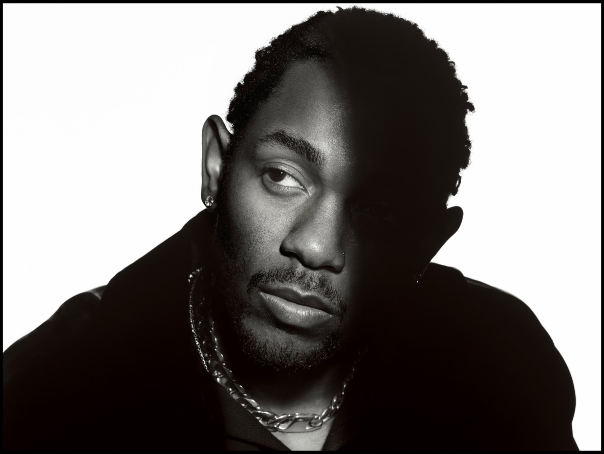 Kendrick Lamar Portrait From Mark Seliger Auctioned Off for COVID-19 ...