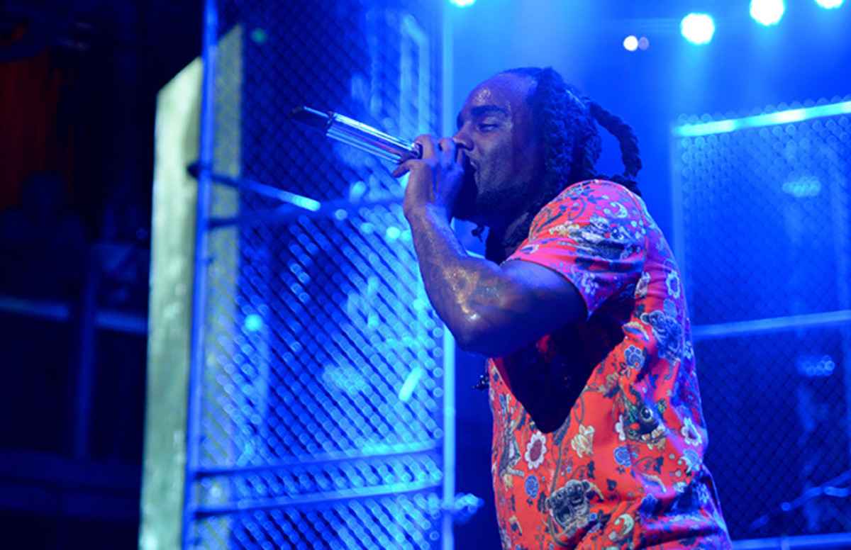 Wale Shows Off His Hometown in the Nighttime in “Staying Power” Video ...