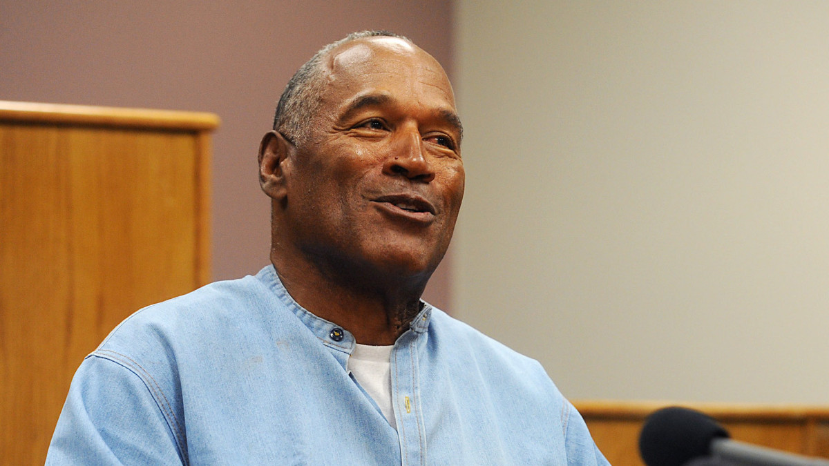 O.J. Simpson Weighs in on Allegations That Carole Baskin Killed Her ...