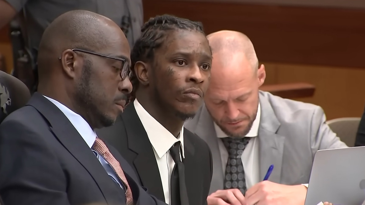 Young Thug s Court Hearing Interrupted By Video OfMan On Zoom