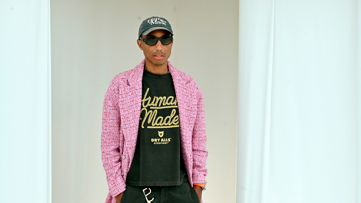 Pharrell Responds to Being Called ‘King of Drip’ by 21 Savage Complex