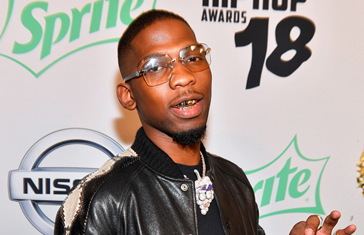 Blocboy JB Pays Homage to Lil Wayne With "Go DJ" Remix ...