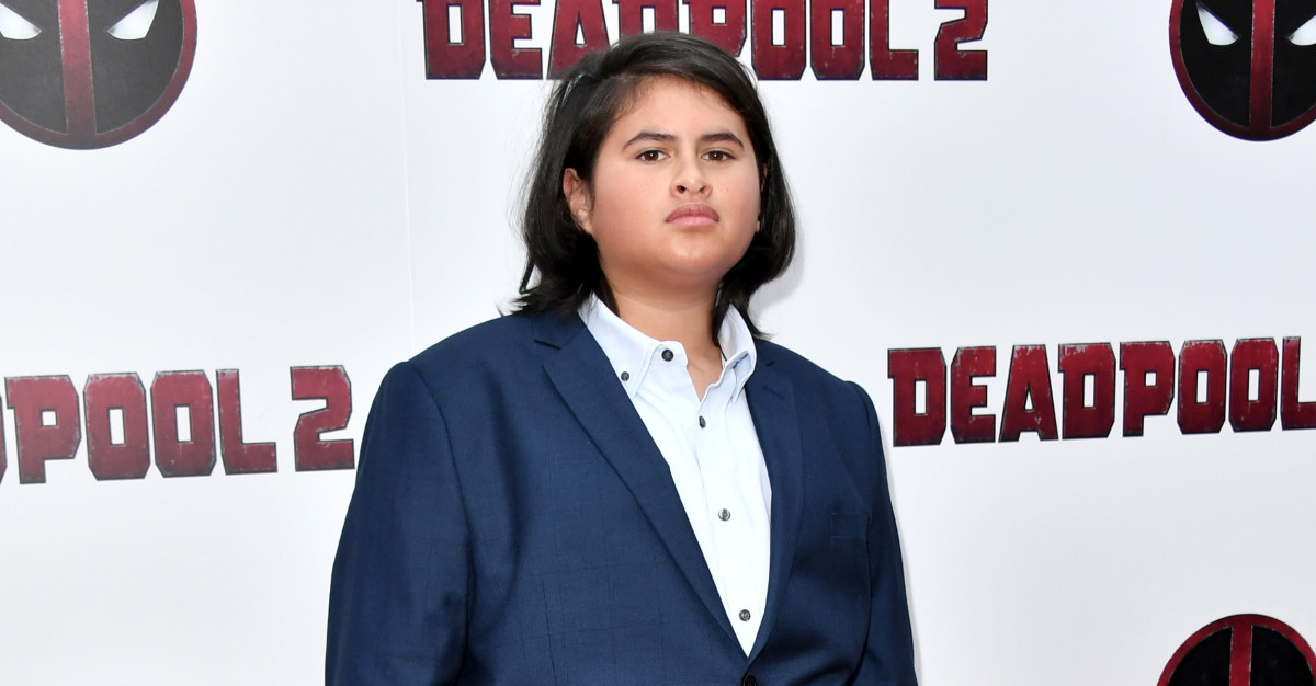 Deadpool 2 Star Julian Dennison Is Nervous For His Aunties To See The Film Complex Julian talks about making deadpool 2, not being able to watch the movie because of his age, life as a teenage movie star, his family working for him. deadpool 2 star julian dennison is