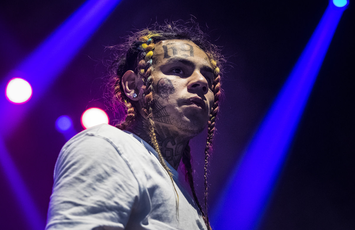 Tekashi 6ix9ine Nine Trey Trial What To Expect From The Case
