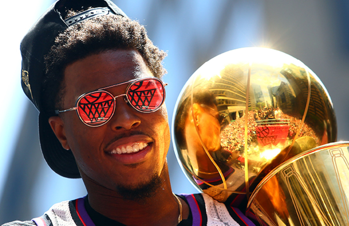 Kyle Lowry Was Coping With the Death of His Grandmother ...