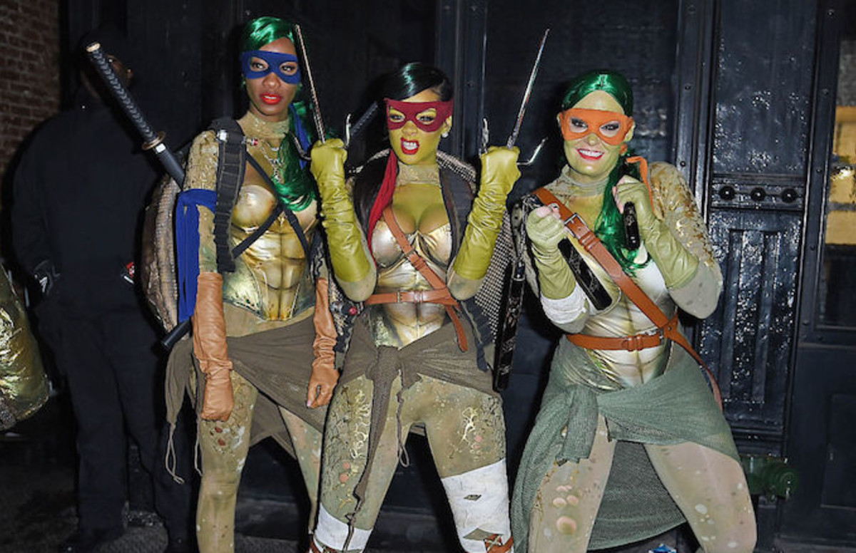 The Top Celebrity Halloween Costumes We’re Most Looking Forward To