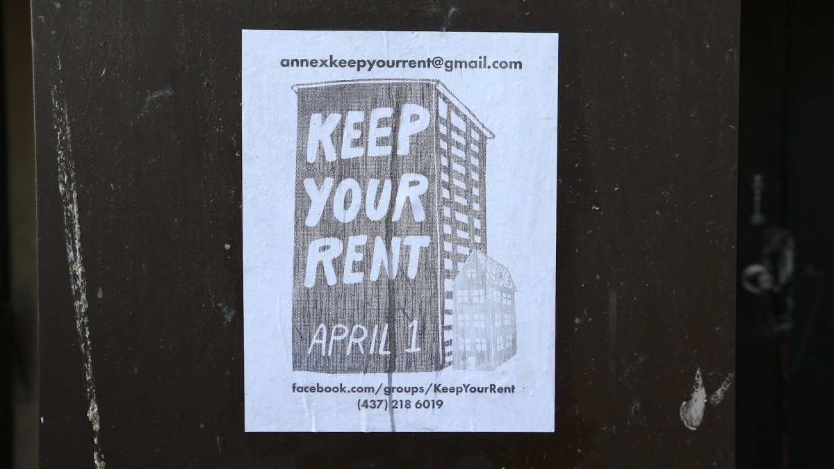 People Across the Country Are Calling for Rent Strike Amid COVID19 Crisis Complex