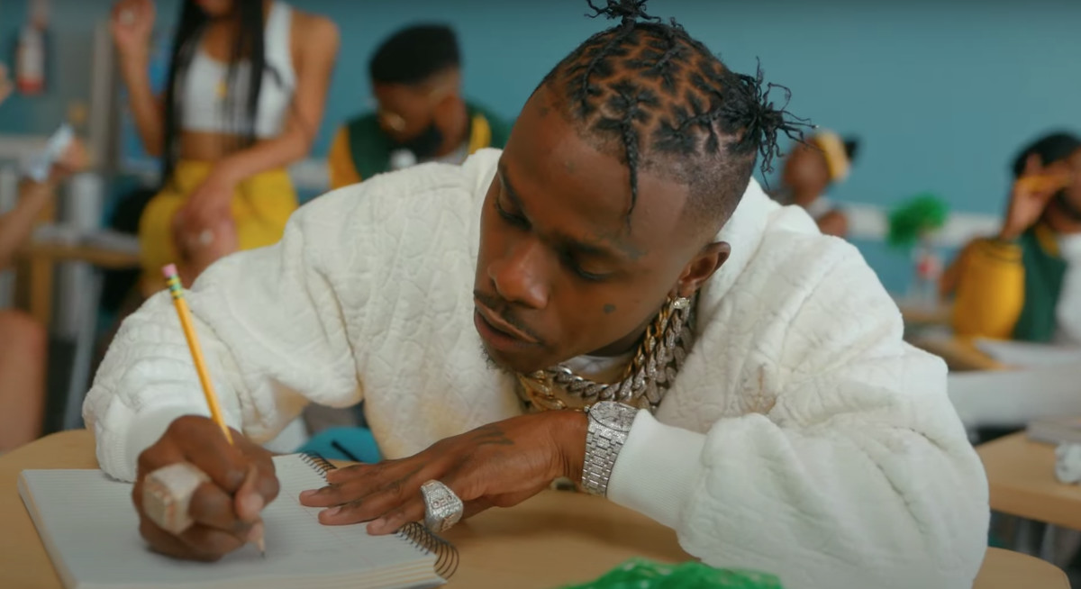 DaBaby Drops New Song and Video “Ball If I Want To” Complex
