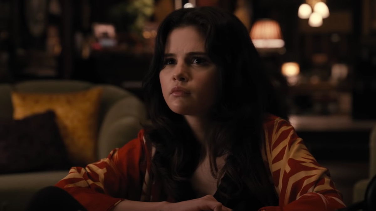 Selena Gomez Enceinte Only Murders In The Building Watch Selena Gomez in the Trailer for Hulu’s ‘Only Murders in the