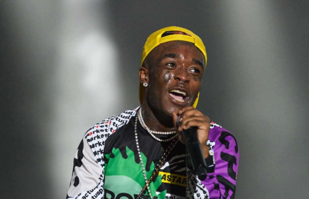 Lil Uzi Vert Makes Another Classic Moment By Running Away During Nardwuar Interview Flipboard