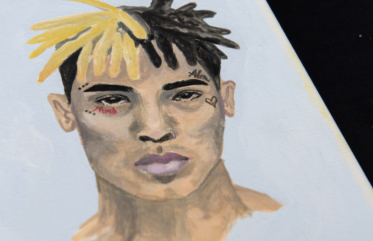 Here S The Animated Music Video For Xxxtentacion S “sauce ” Complex