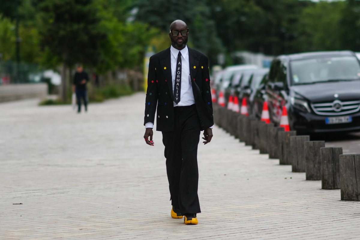 Virgil Abloh Infiltrated Luxury Fashion. Here’s How He Successfully Navigated A Space That Wasn’t Built For Him.