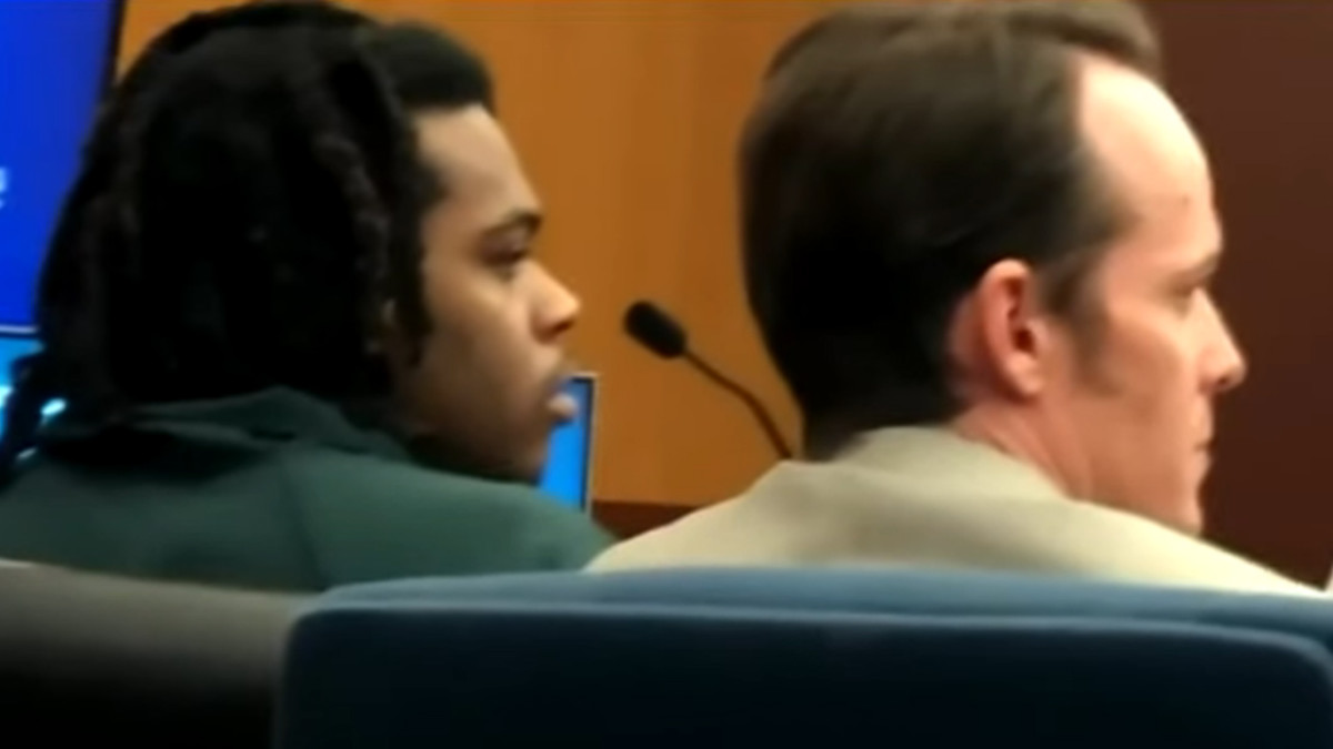 Video Shows Gunna Accepting Plea Deal in Court Prior to Release From
