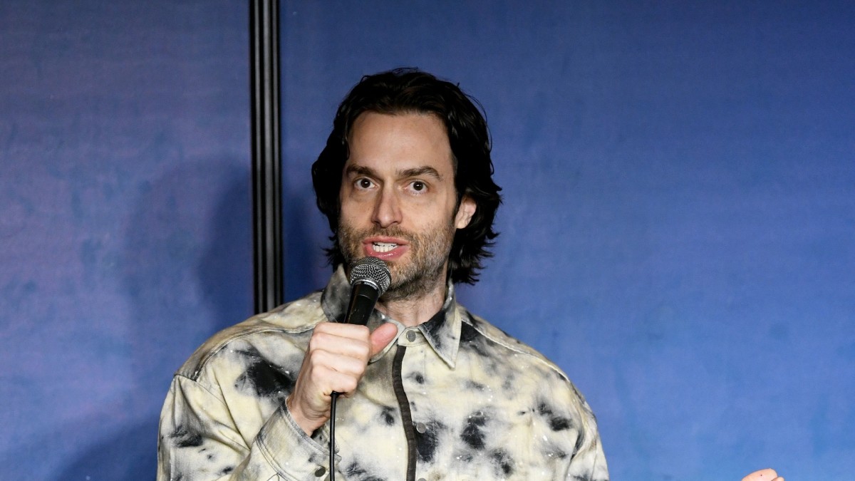 Chris D'Elia Accused of Harassing Underage Girls | Complex