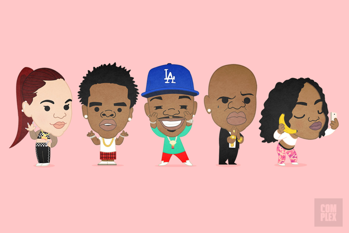 Best Baby Rappers Ranking The Babies In Hip Hop Complex