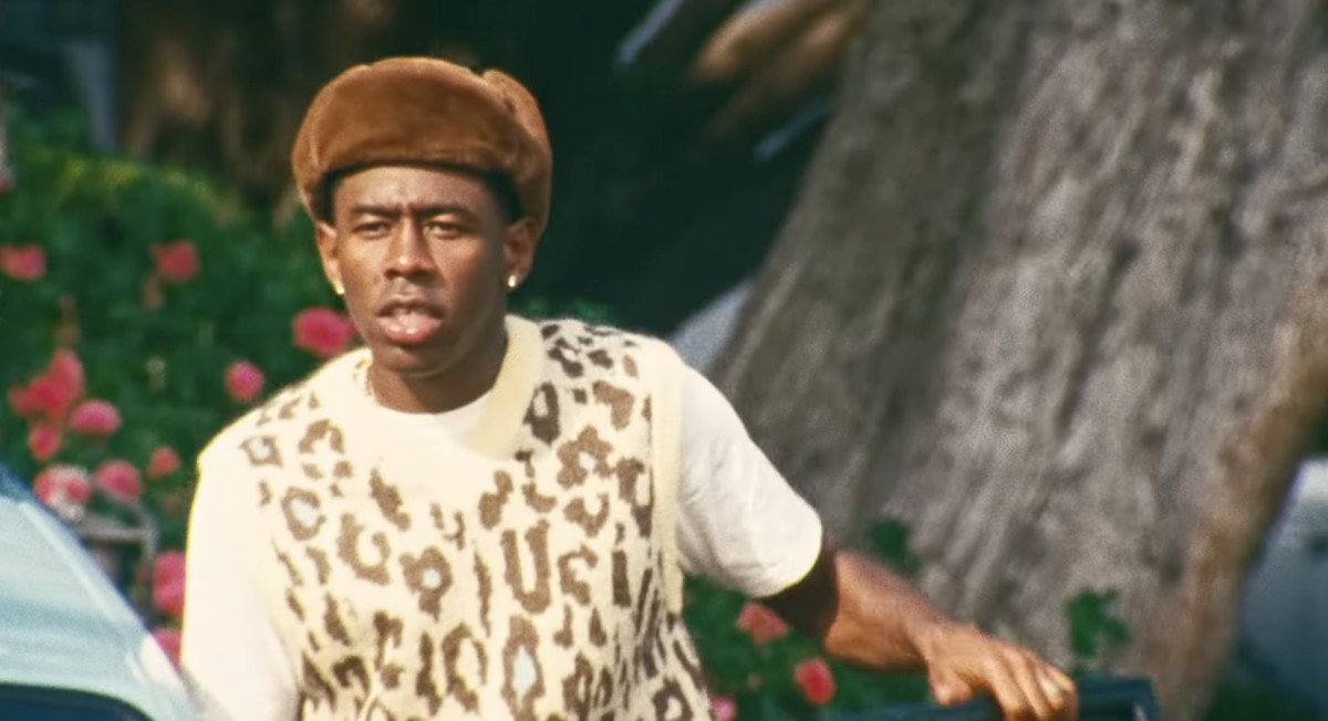 Tyler, the Creator Previews Music From New Album With “Wusyaname” Video