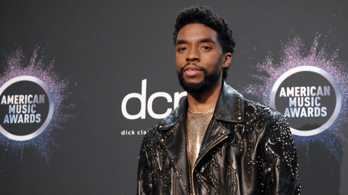 Chadwick Boseman Buried in Home State of South Carolina ...
