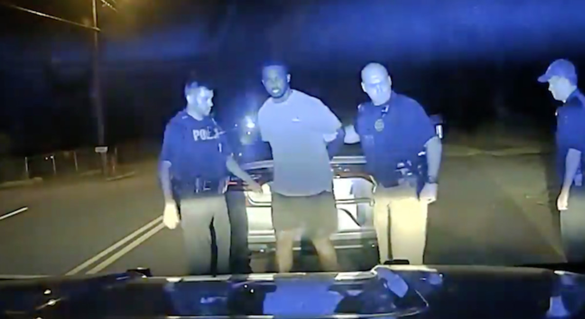 Police Arrested College Football Quarterback After Mistaking Bird
