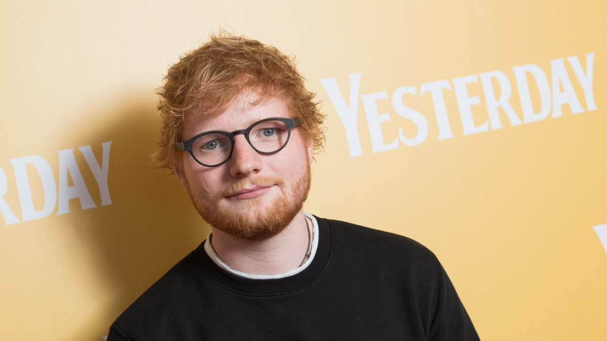Ed Sheeran and His Wife Announce Birth of Their First ...