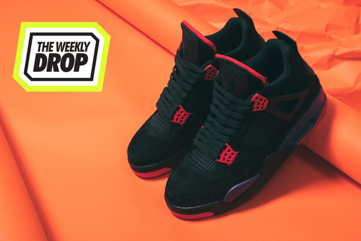 next sneaker drop