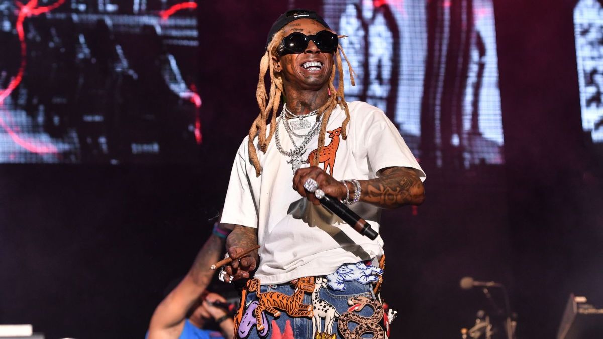 Lil Wayne Says His Music Would 'Always' Leak After He Got His Car Washed | Complex