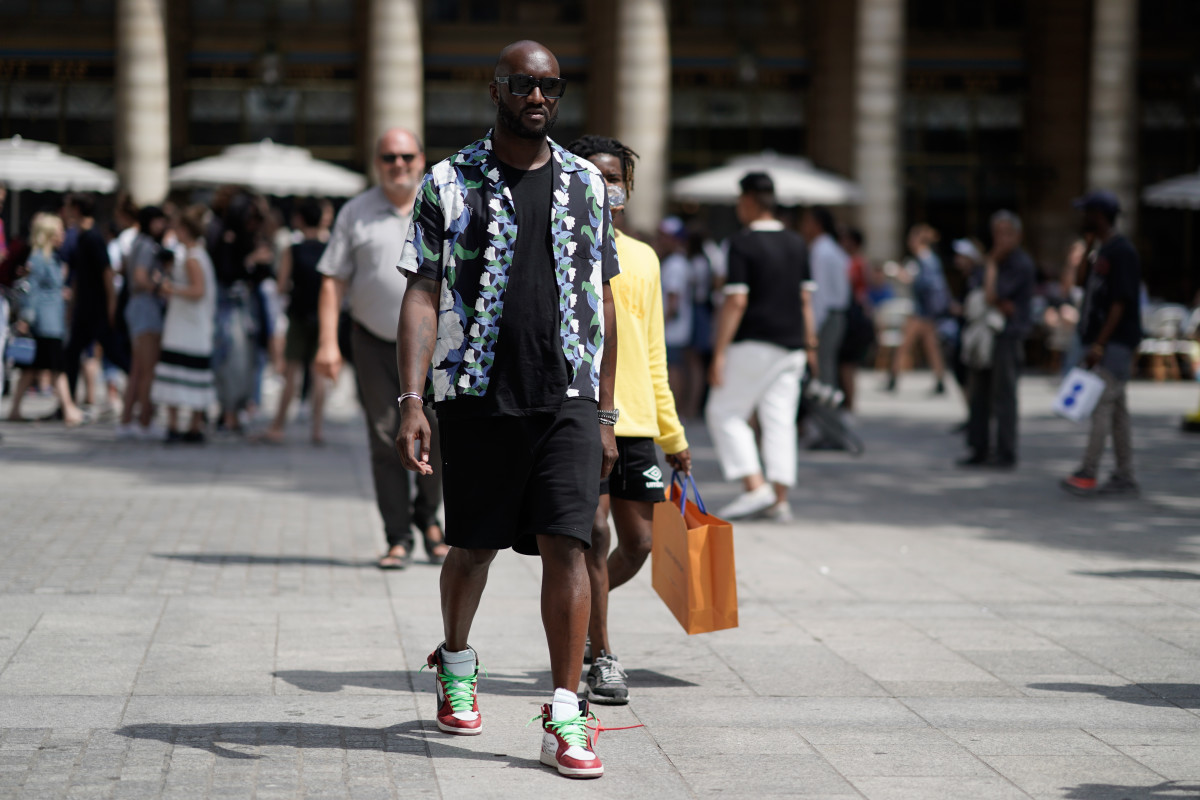 Virgil abloh air jordan 1 sale