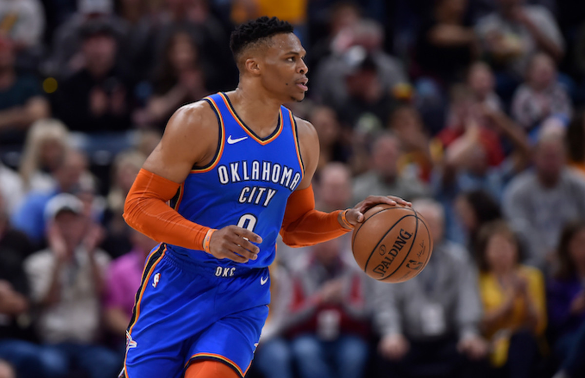 Russell Westbrook Goes Off on Utah Jazz Fan: ‘I’ll F*ck You Up’ | Complex