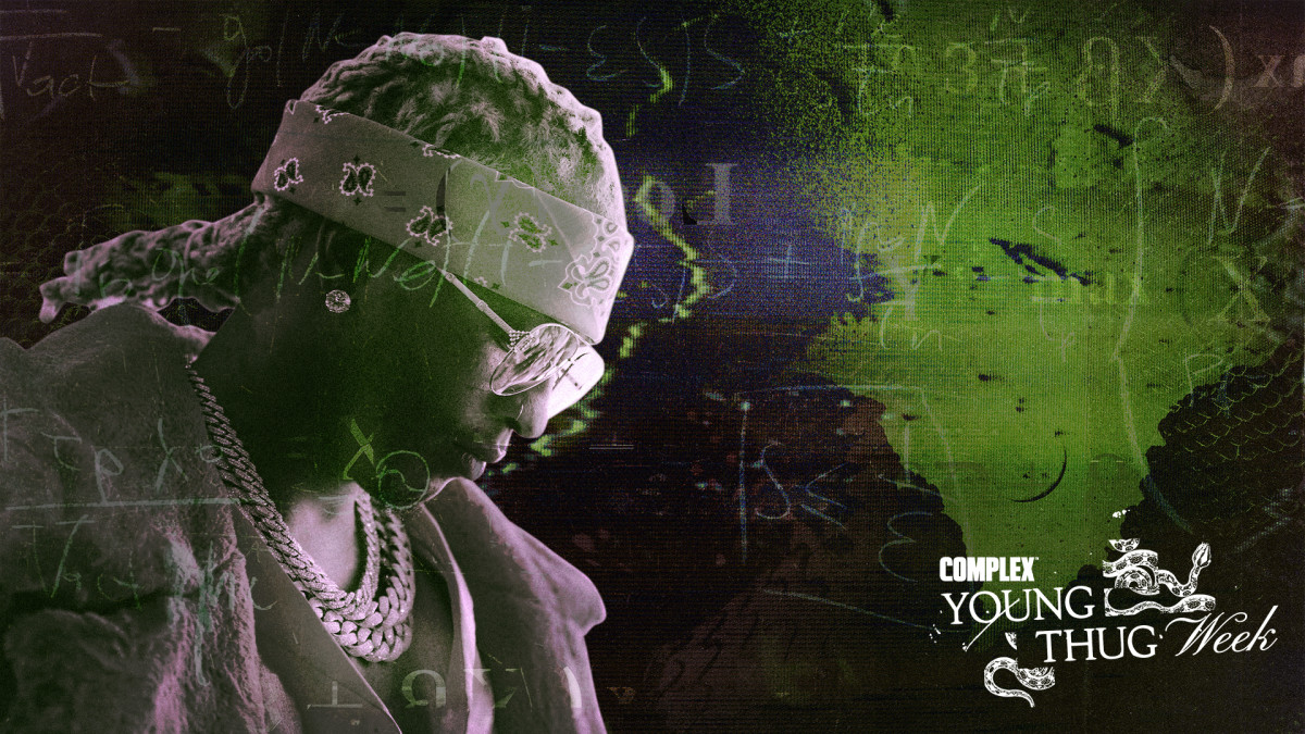 Young Thug By The Numbers Complex