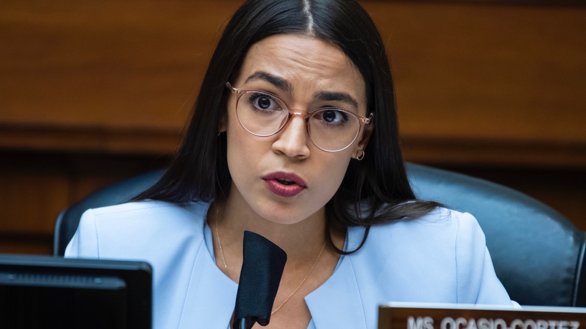 AOC Responds to Critics of Her 'Vanity Fair' Cover Story Wardrobe | Complex