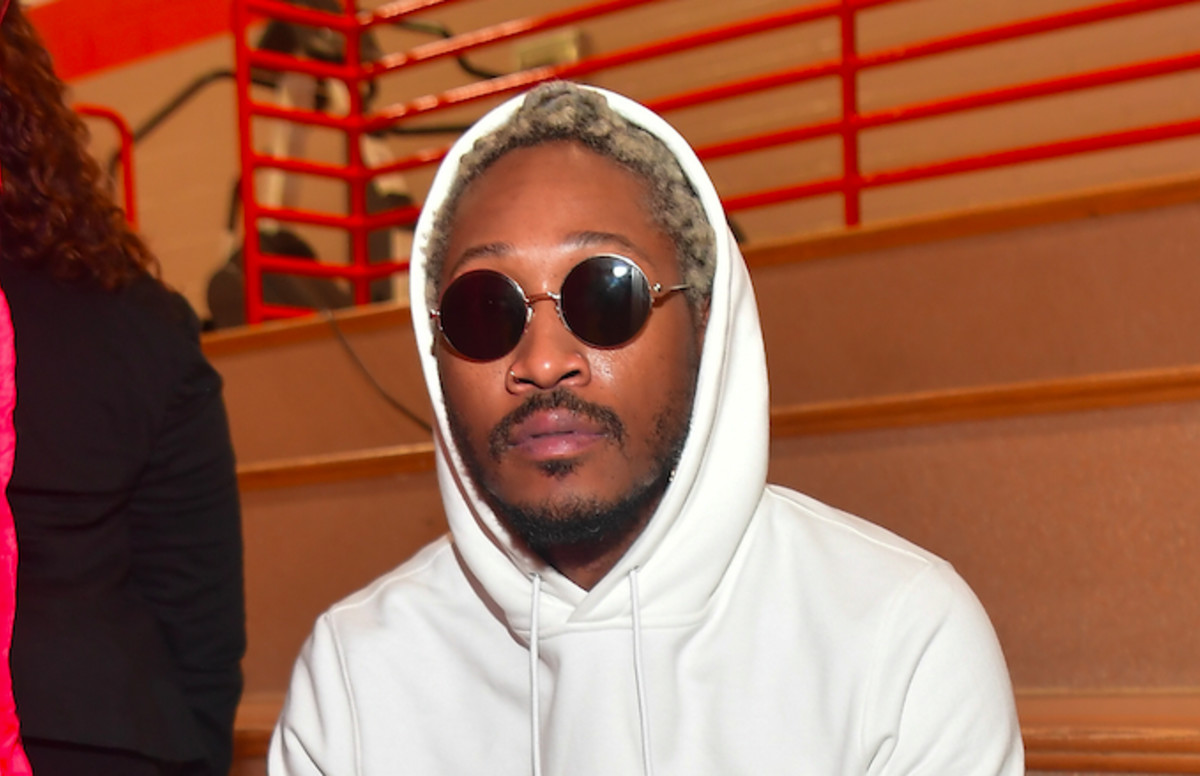 Future Reportedly Wants His Alleged Baby Mama to Undergo Psychological