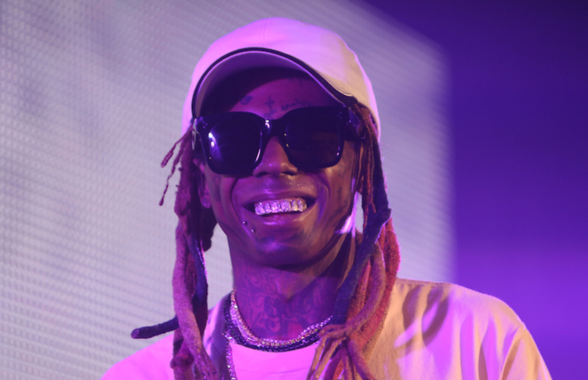 Imagine Dragons and Lil Wayne’s National Championship Halftime Show