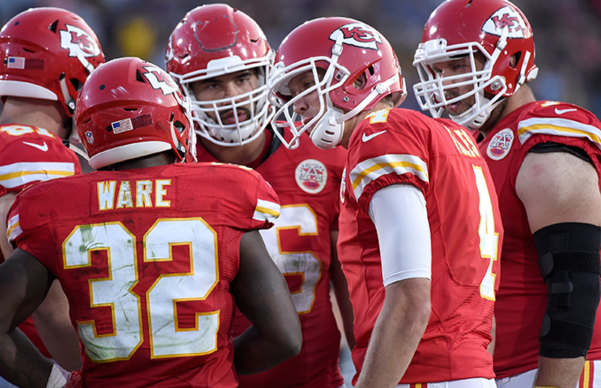 Chiefs and Rams Game Moved From Mexico City to LA Due to Messy Field
