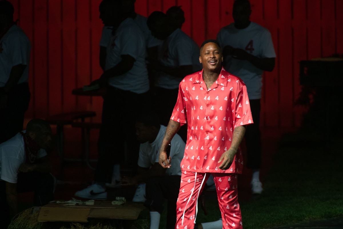 Buy My Sh T At Barneys B Tch A Recap Of Yg S First Fashion Show