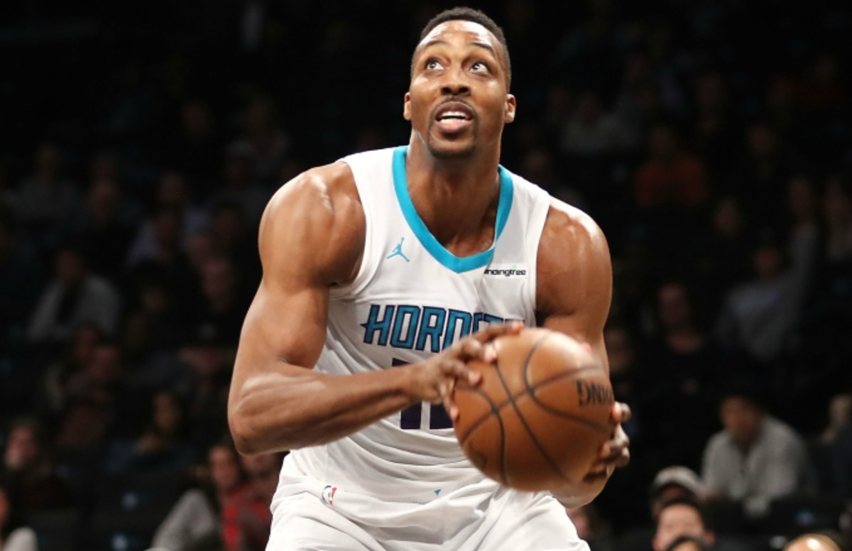 Dwight Howard Says a Text Message Inspired His Amazing 32Point, 30